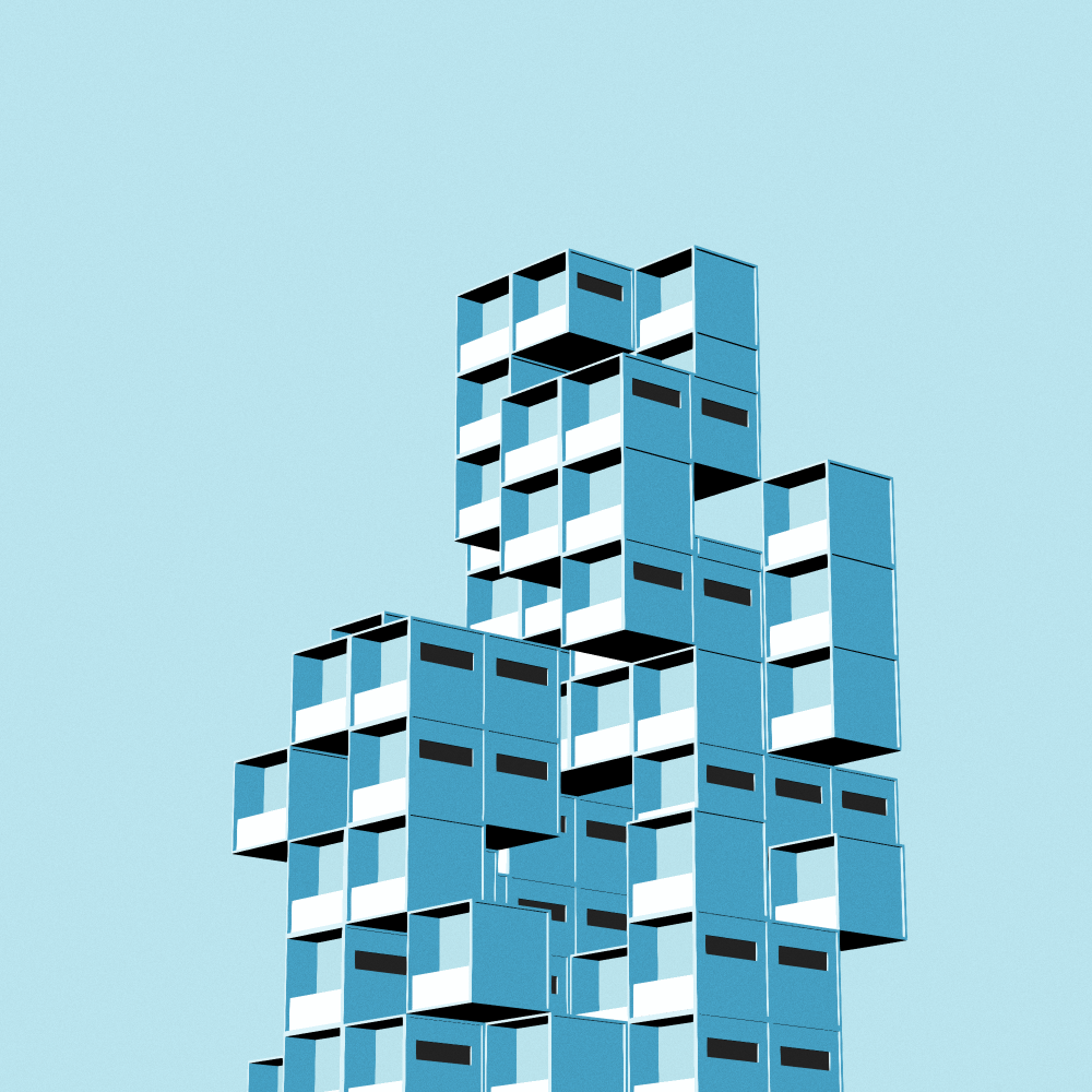 Cellular Housing #15 static token preview