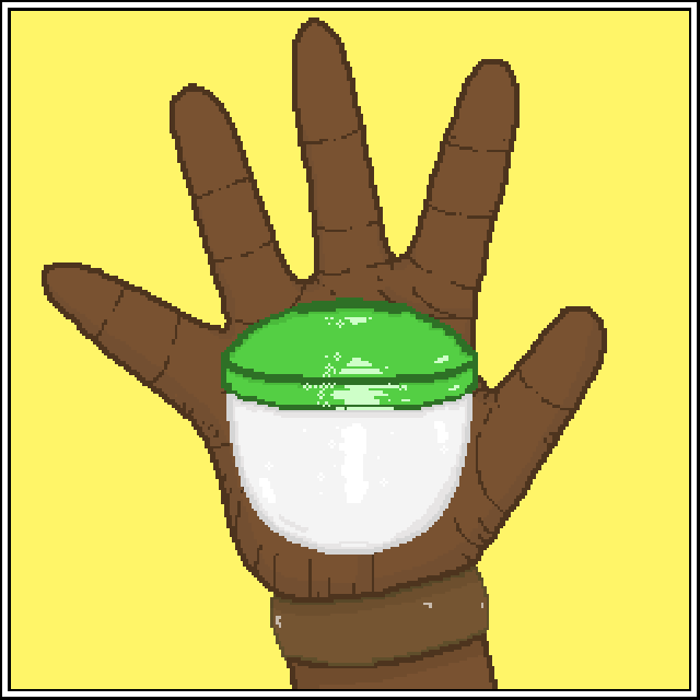 ╰(▔∀▔)╯ Gachaverse - Gacha Goblinz #9 static token preview