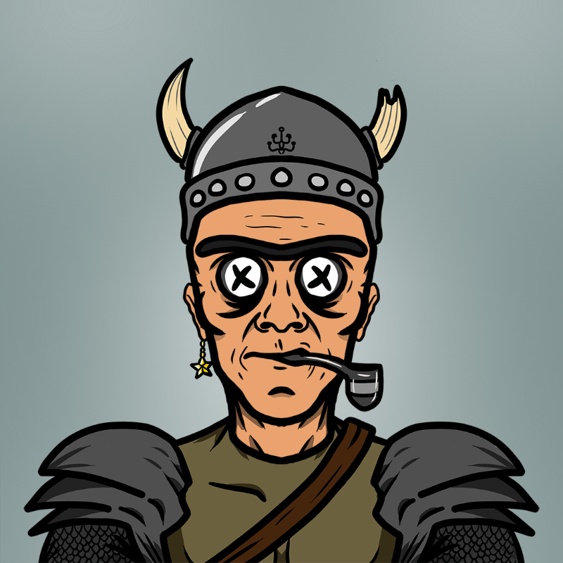 Morixels Colab #5 Gango #26 static token preview