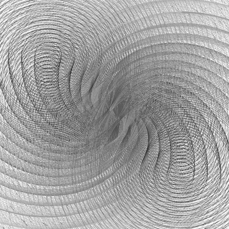 Interferences ... #20 static token preview