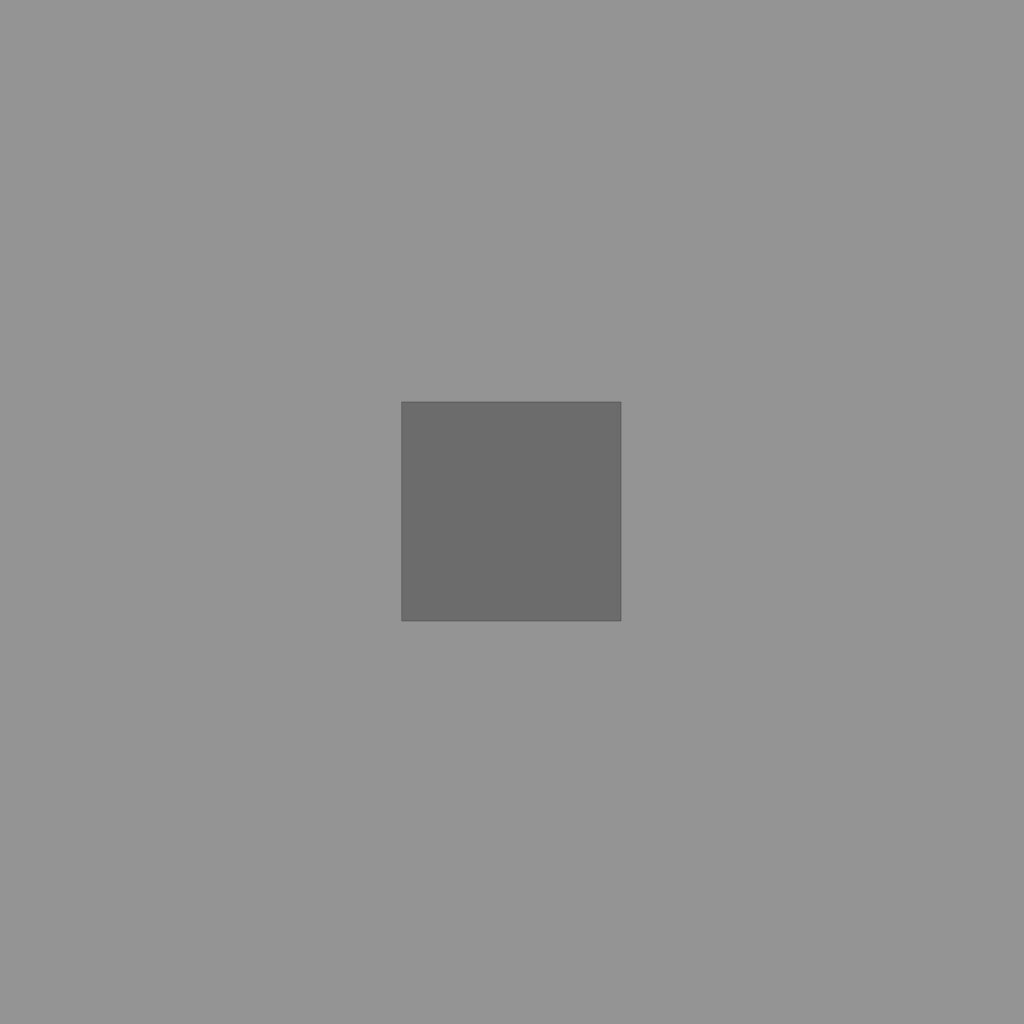 p5js tuto 'Square' fxhash-template #14 static token preview