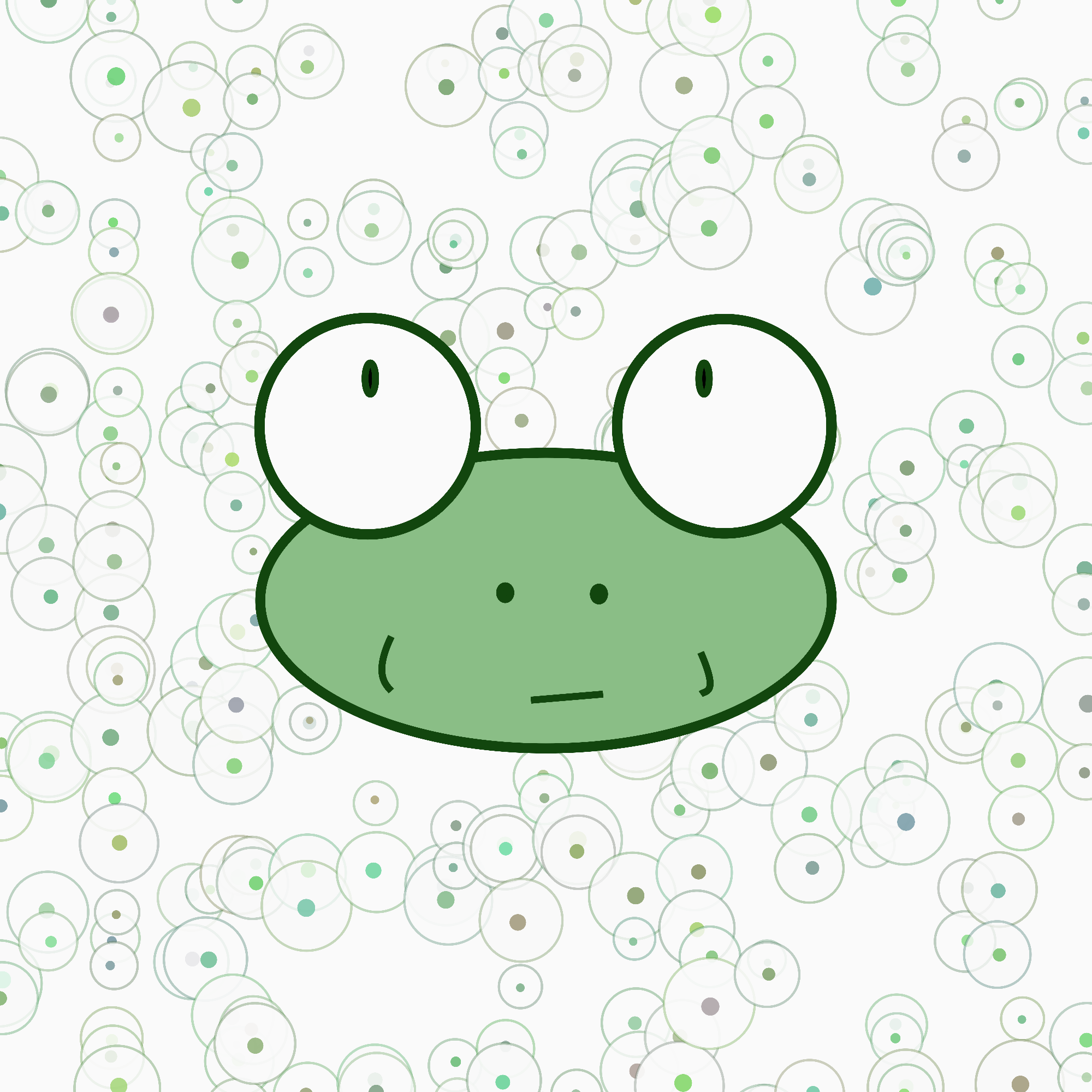 Froggy Daddy & Its Legacy #22 static token preview
