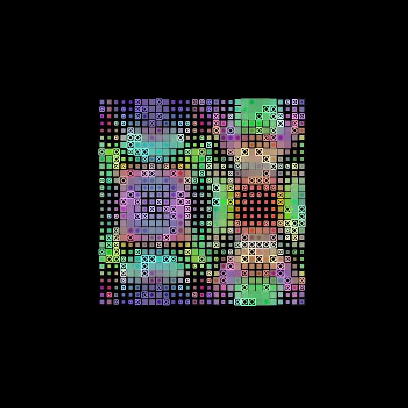 Stochastic Sequencer #4 static token preview