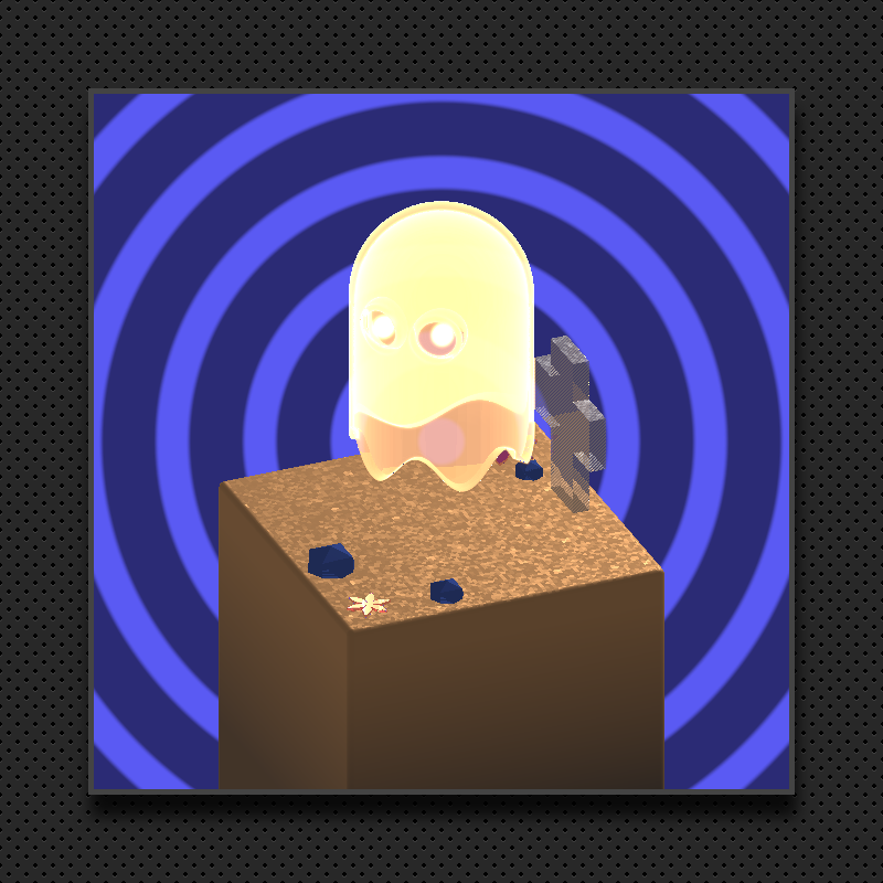 GhostCutie #9 static token preview