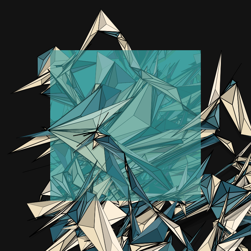 Machine 14: blackbirds #13 static token preview