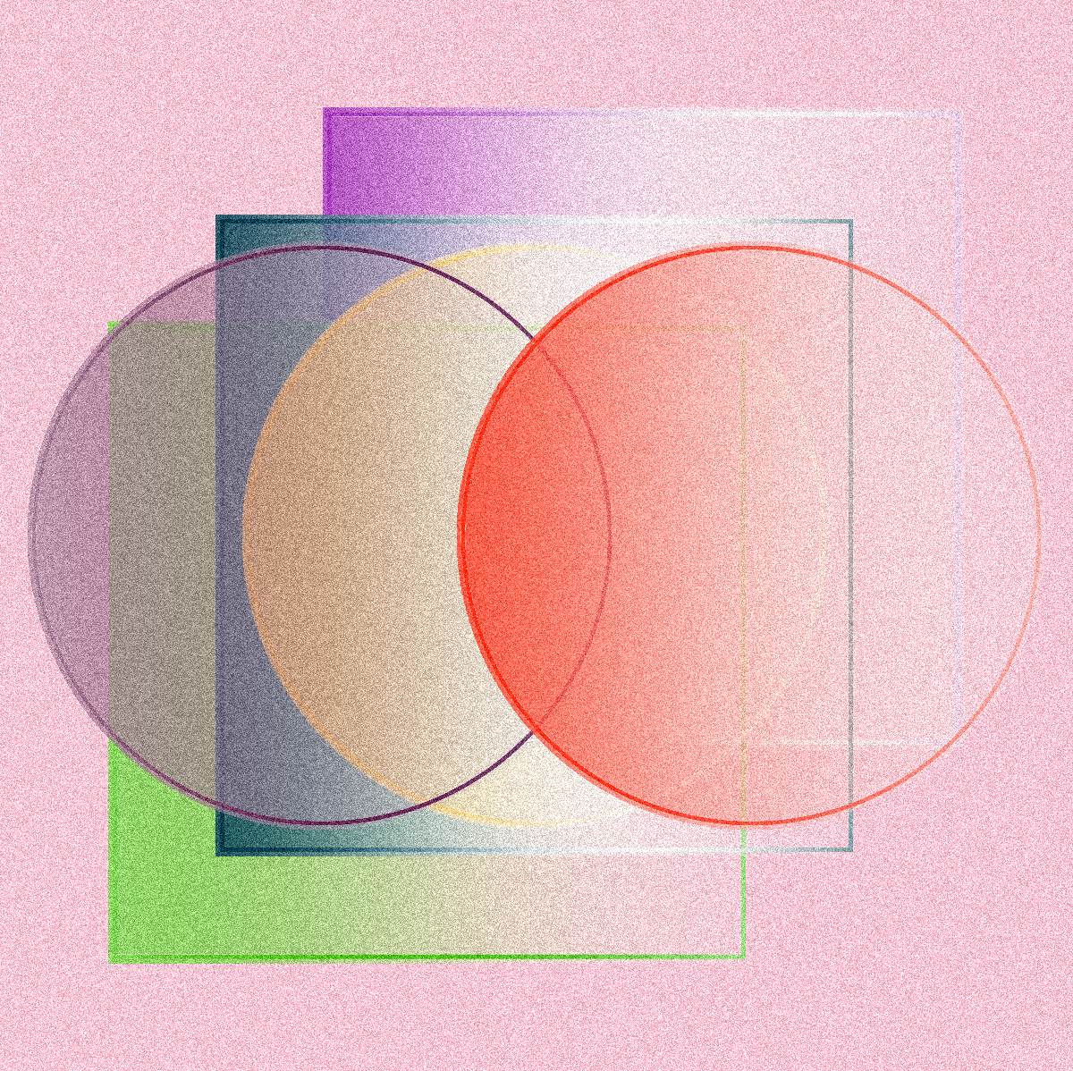 Light, shape and color #10 static token preview
