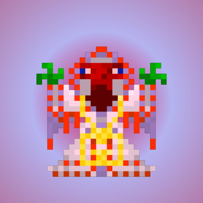 smol sacrifices #652 static token preview