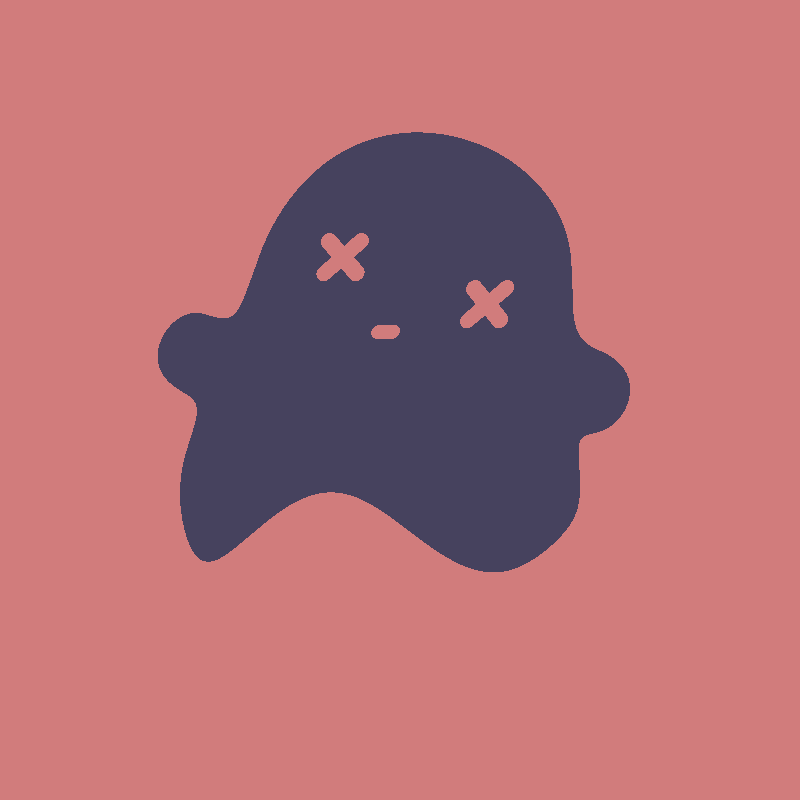 Ghosties! #18 static token preview