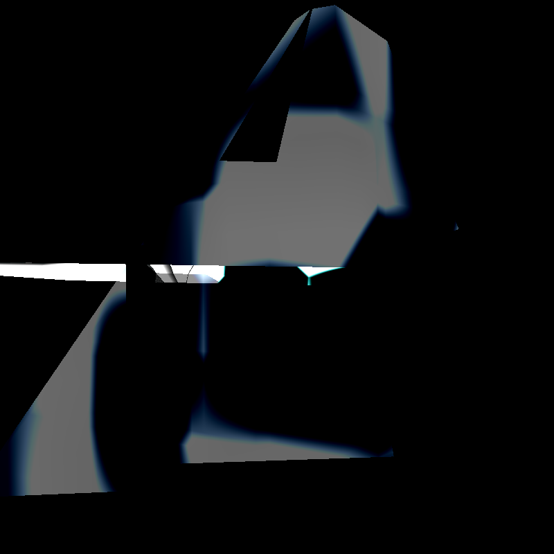 cryptoart object #23 static token preview