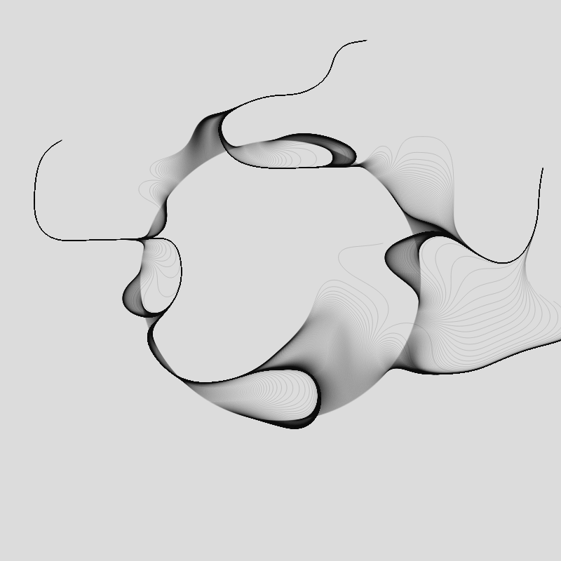 UnCircle #25 static token preview