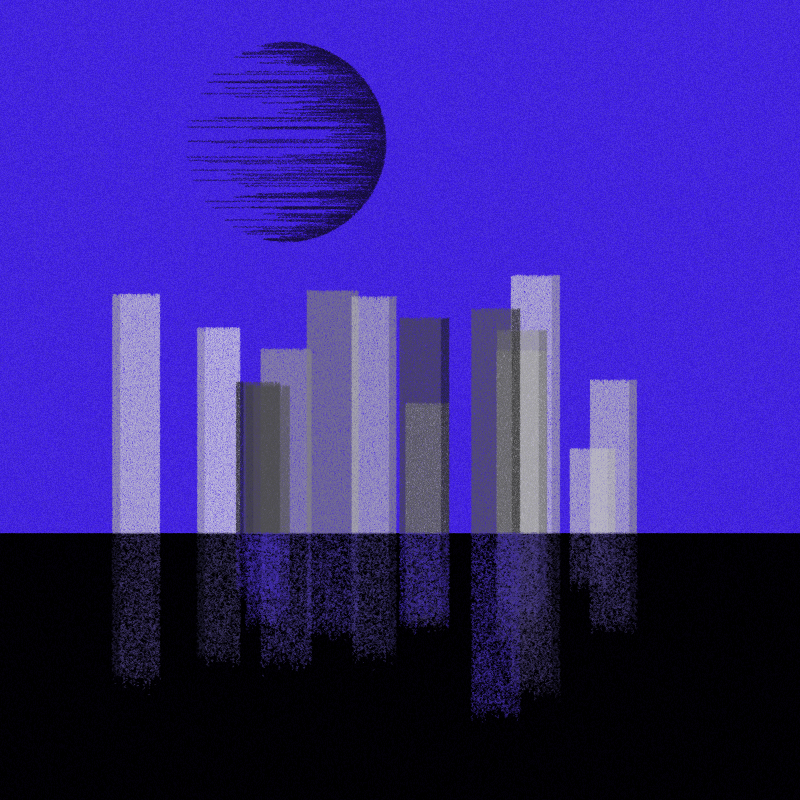 Distorted Decay #6 static token preview