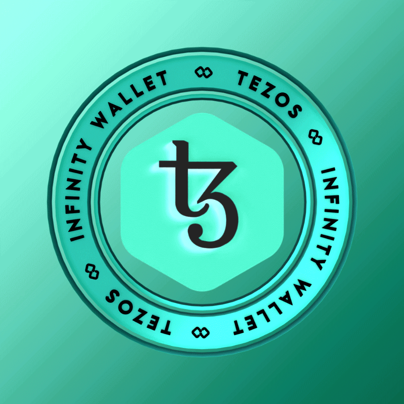 Tezos x Infinity Wallet #2275 static token preview