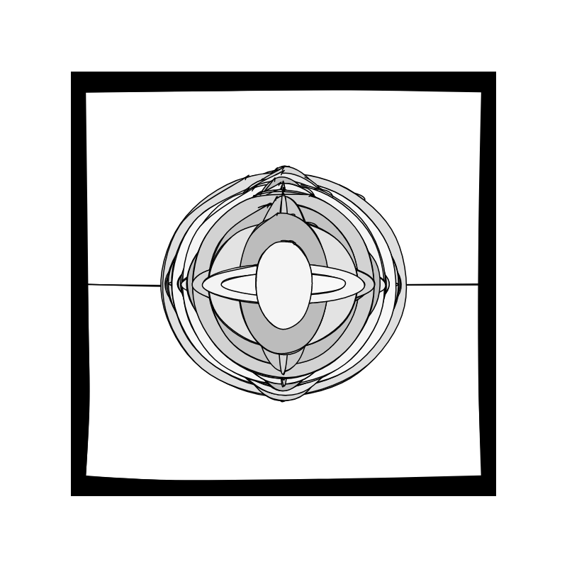 symmetrical(#scribble) #5 static token preview