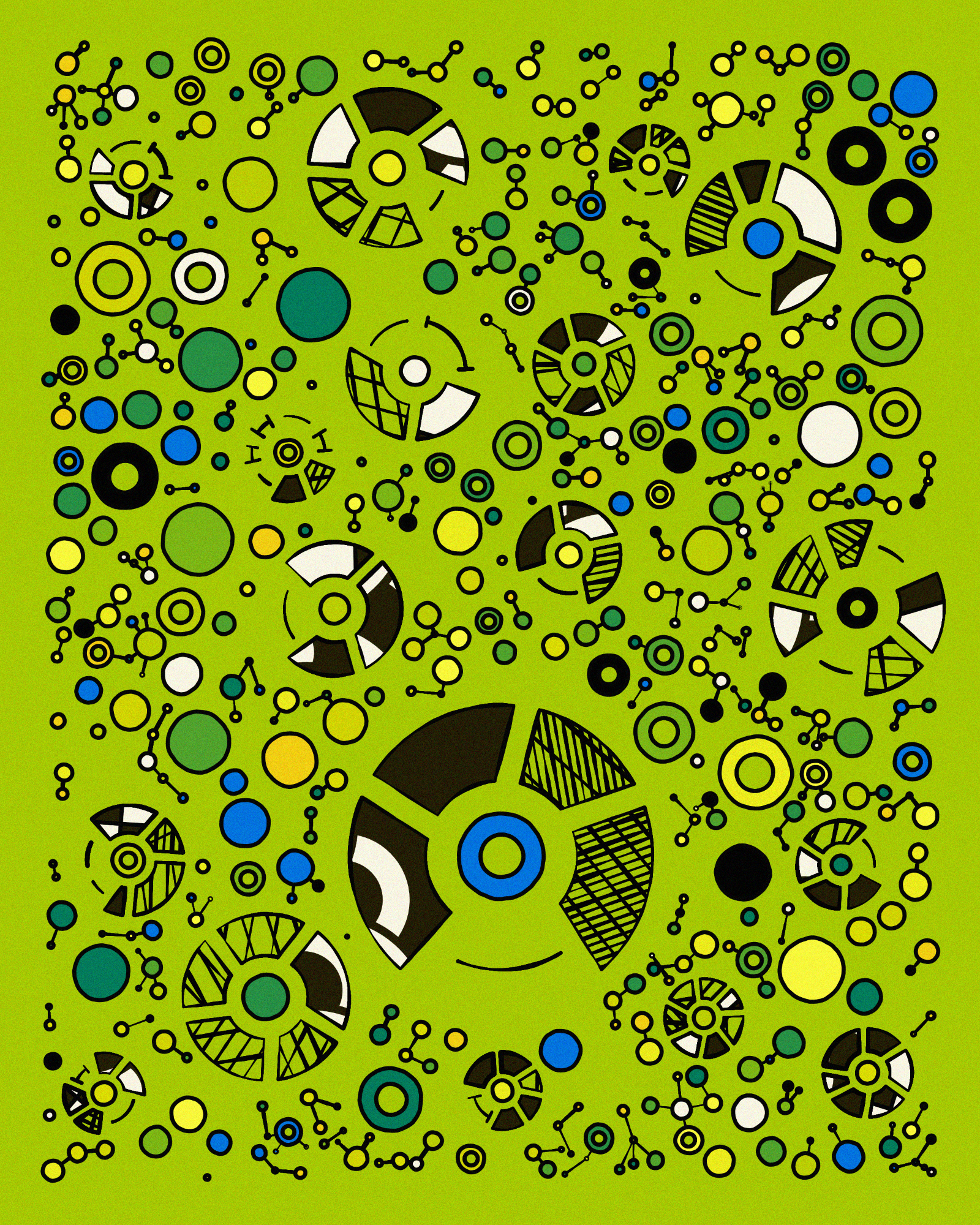 Assemblage #16 static token preview