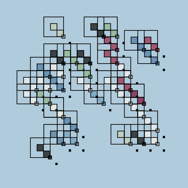 microcolors #21 static token preview