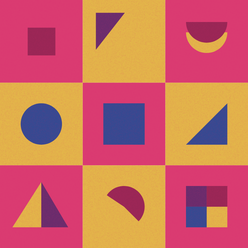 Of Shapes & Colors #1 static token preview
