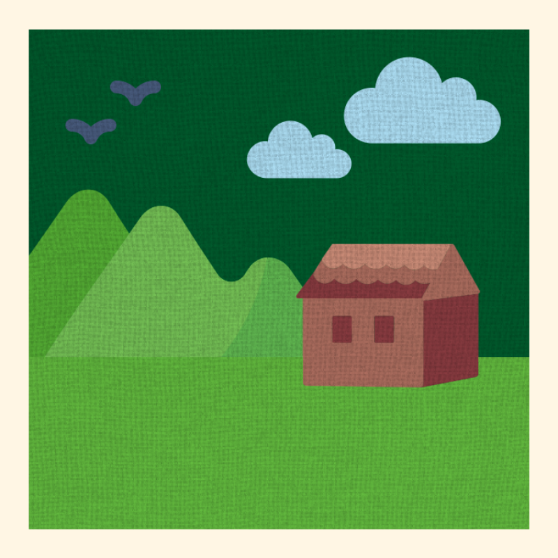 Houses #6 static token preview