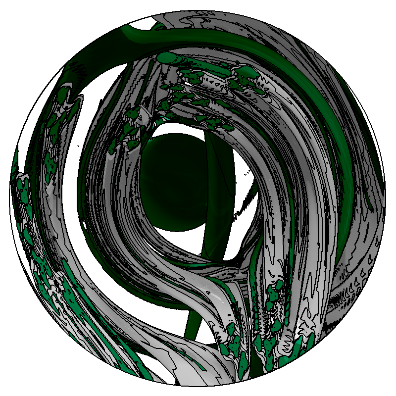 LL21 Anatomy #11 static token preview