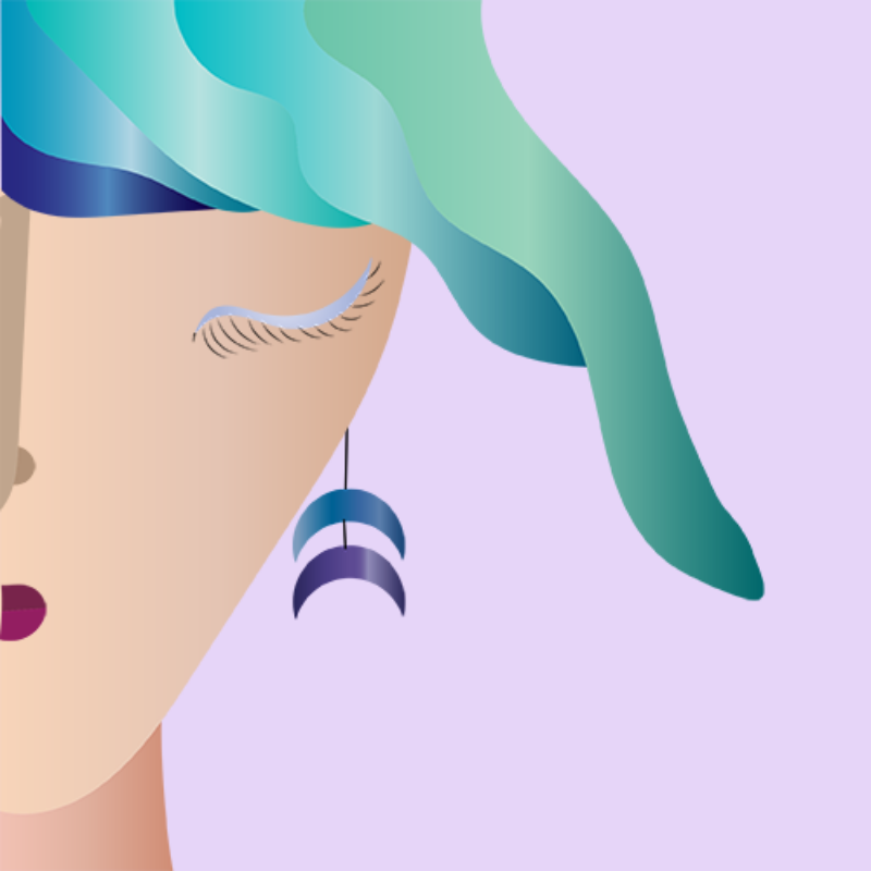 Hashgirls3 #24 static token preview