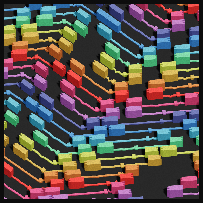 Neural Collapse #13 static token preview