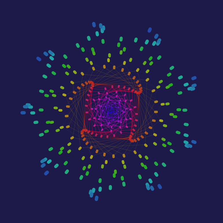 Acid Hit #21 static token preview