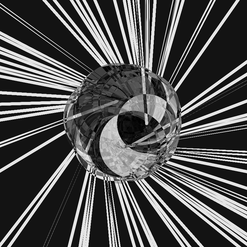 Mechanism and Sphere #1 static token preview