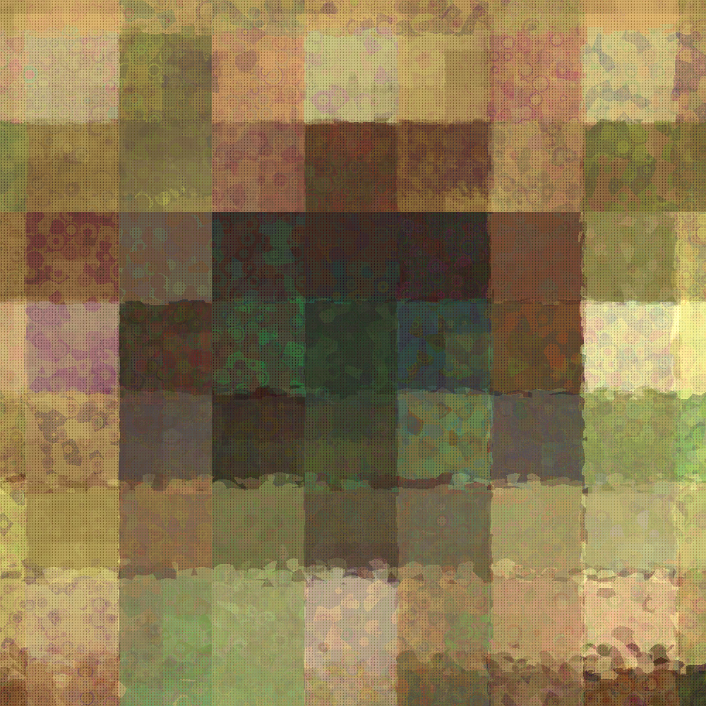 Coarsen Pixels II #23 static token preview
