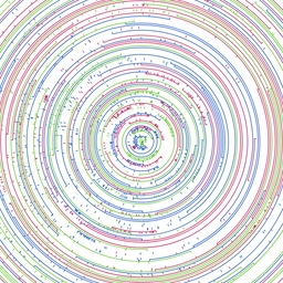 arcs and lines project preview
