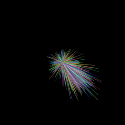 Twist Firework #7 static token preview