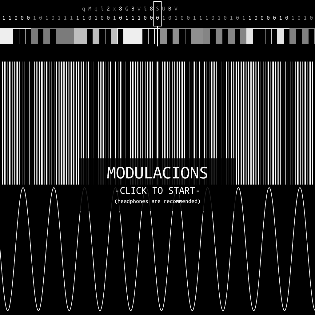 Modulacions (audio) #3 static token preview