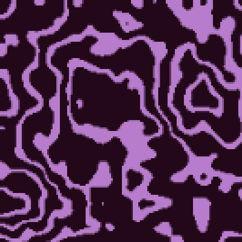Color Noise with moving mouse #776 static token preview