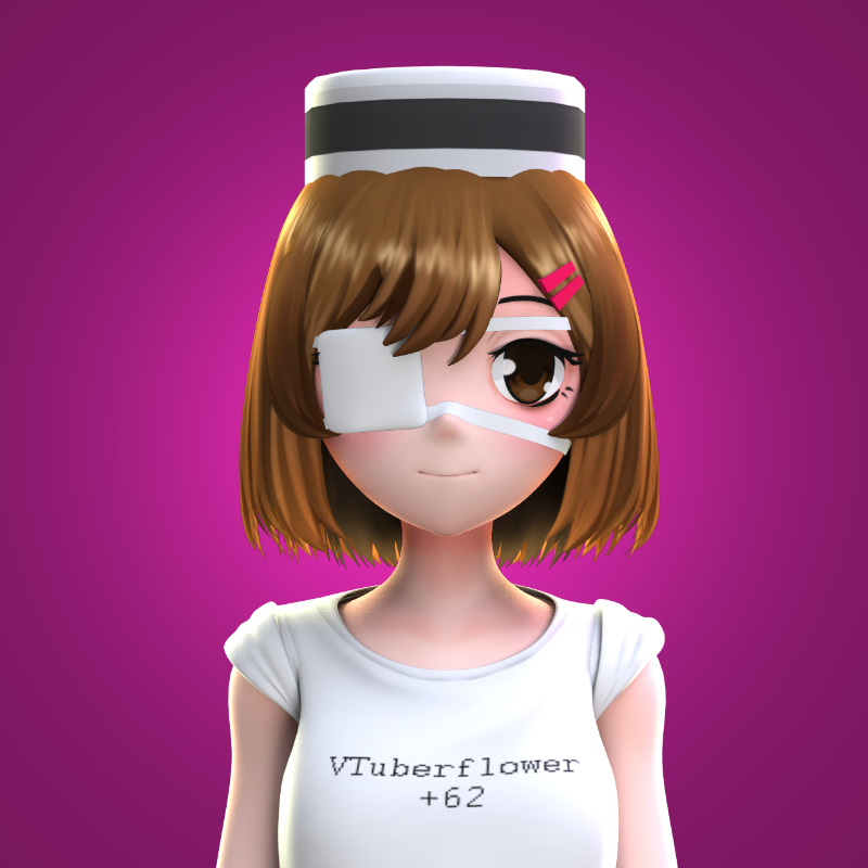 Tessa's Looks #300 static token preview