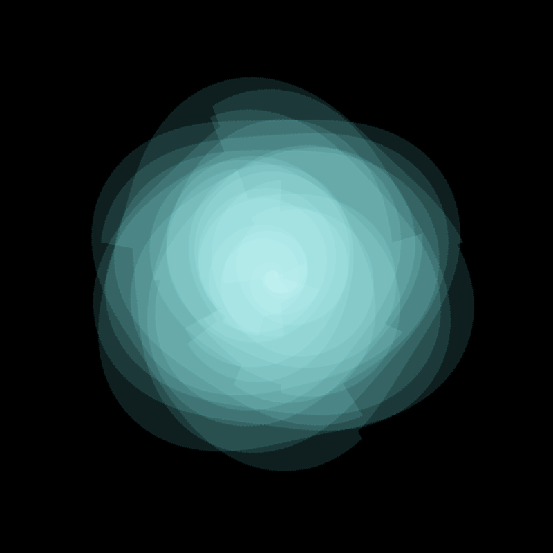 Spiroglitch #2 static token preview
