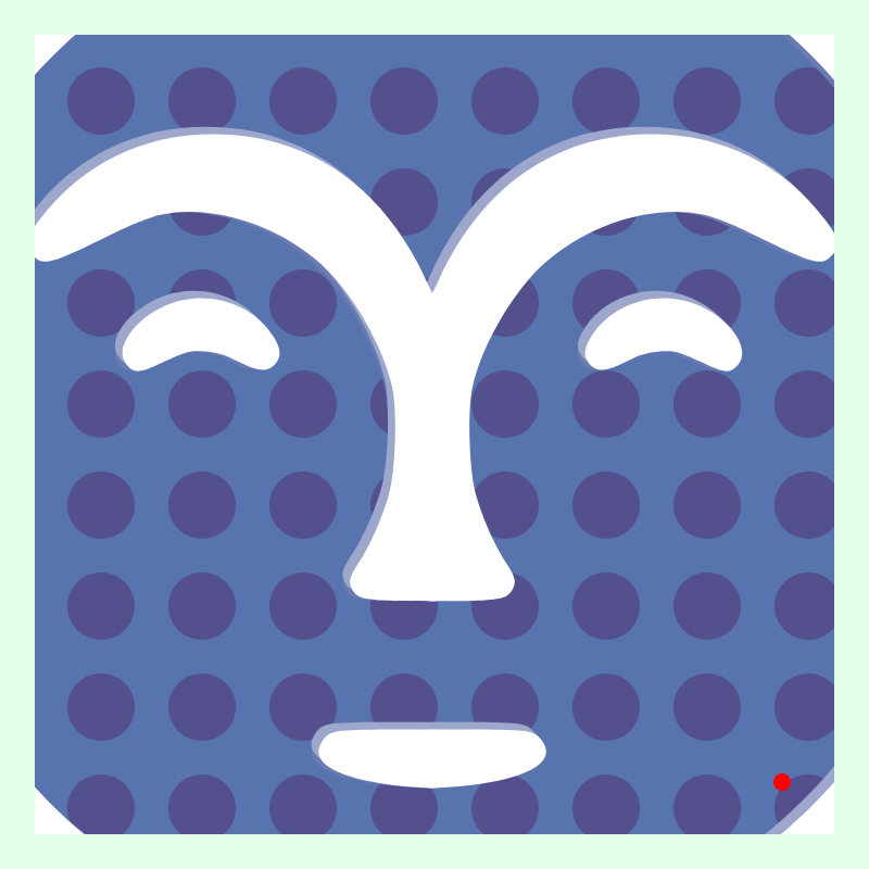 Meet Arty #22 static token preview