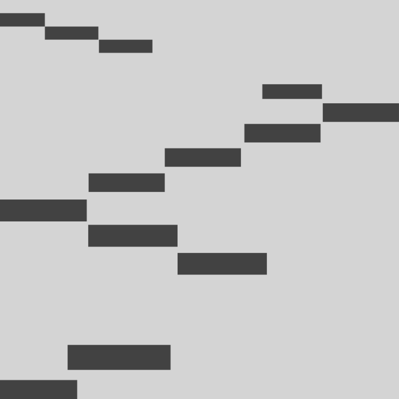 Unpractible stairs to nowhere #12 static token preview