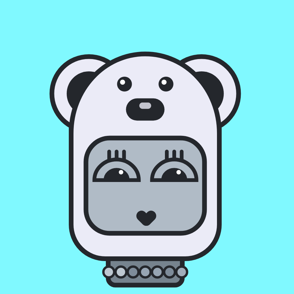 genHeads #7 static token preview
