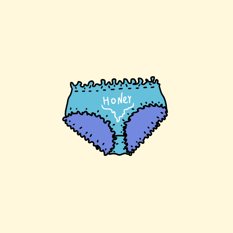 Panties #19 static token preview