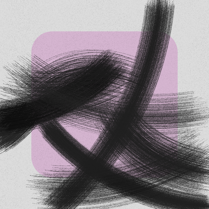 brushstrokes #20 static token preview