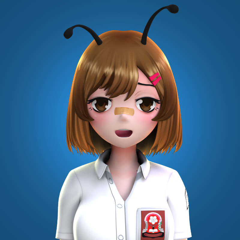 Tessa's Looks #170 static token preview