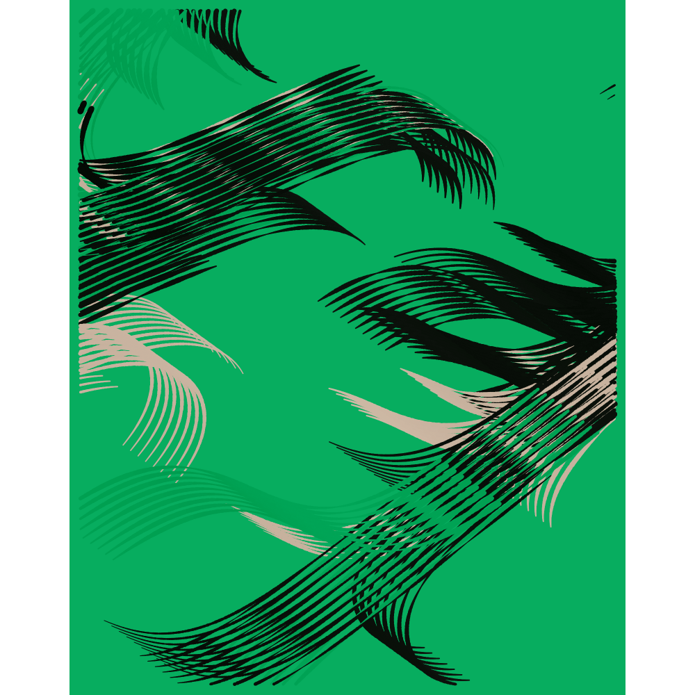 Between the lines #24 static token preview