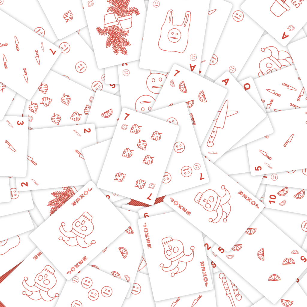playing.cccccards #673 static token preview