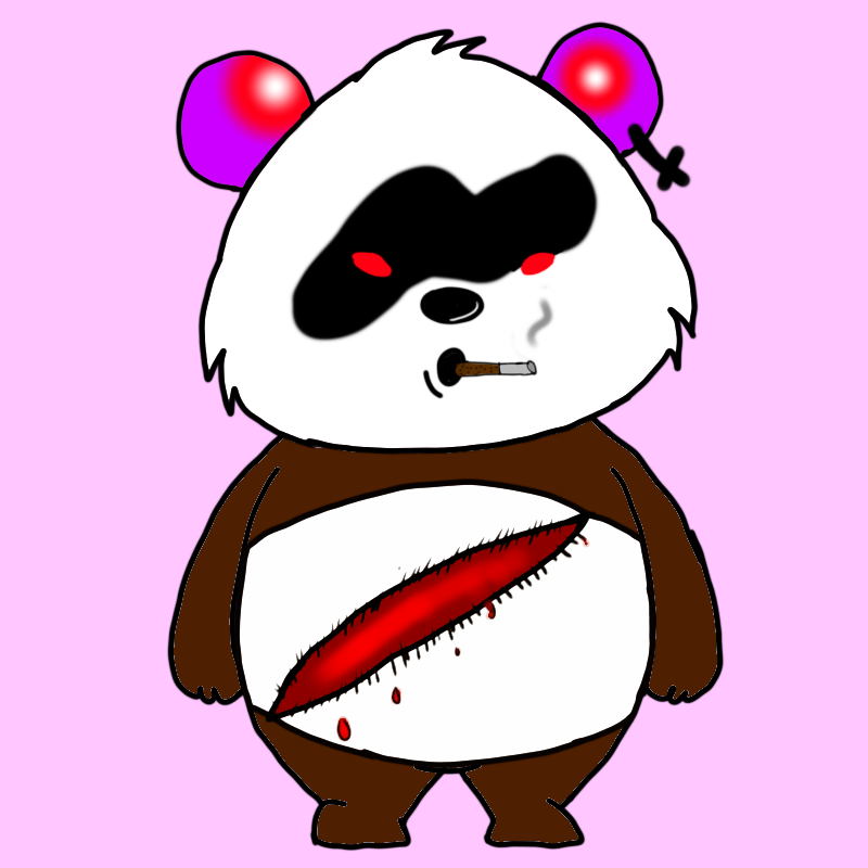 PANDAS #21 static token preview
