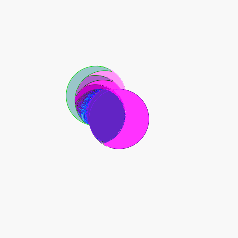 Feedback Sunsets (interactive) #12 static token preview