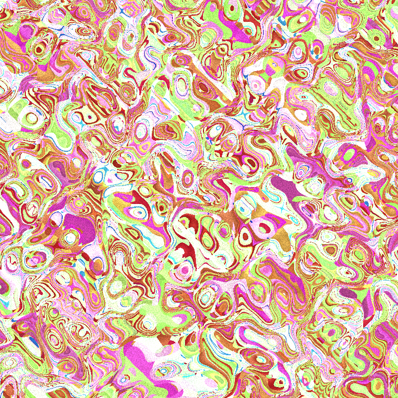 Voronoise Painting #13 static token preview