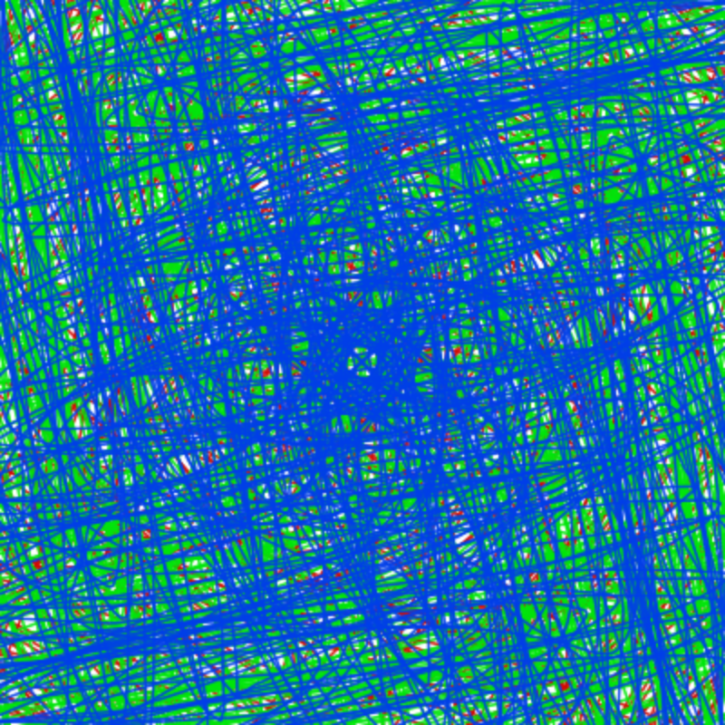 RGB Experiment #4 static token preview