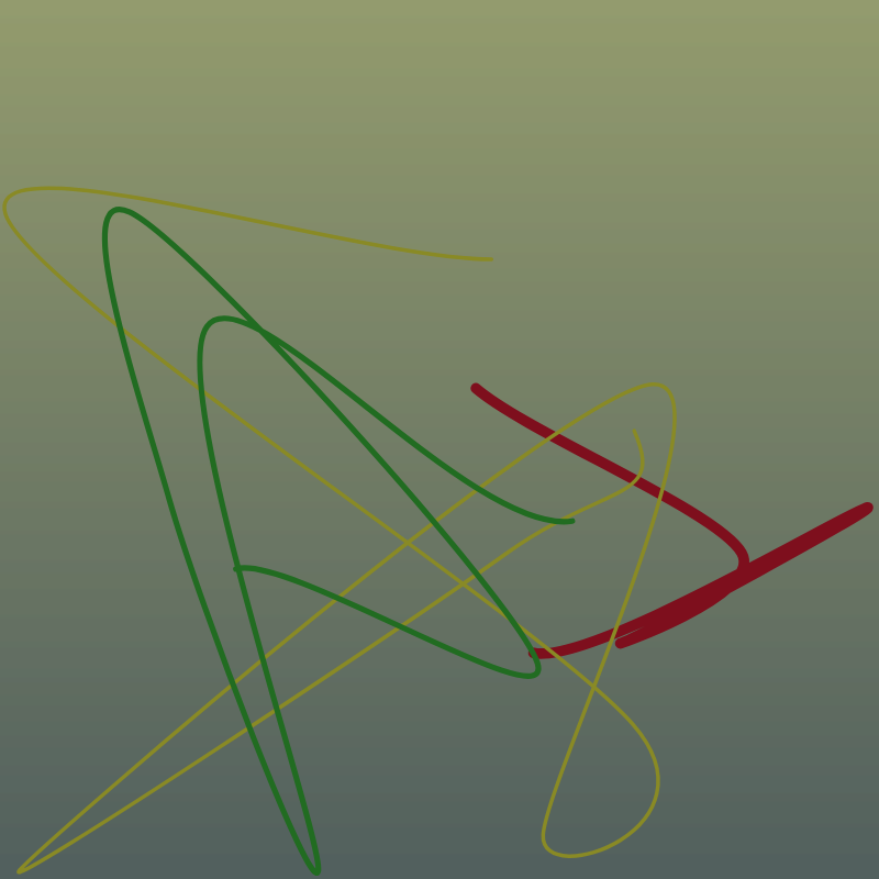Art lines #9 static token preview