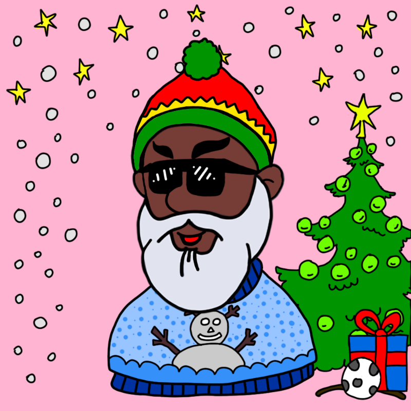Merry Christmas #6 static token preview