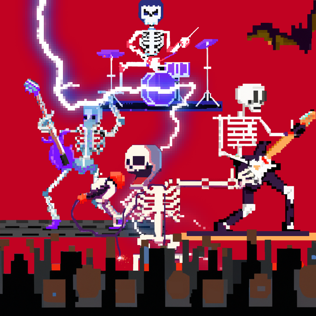 The Rolling Bones: Undead Crusade #17 static token preview