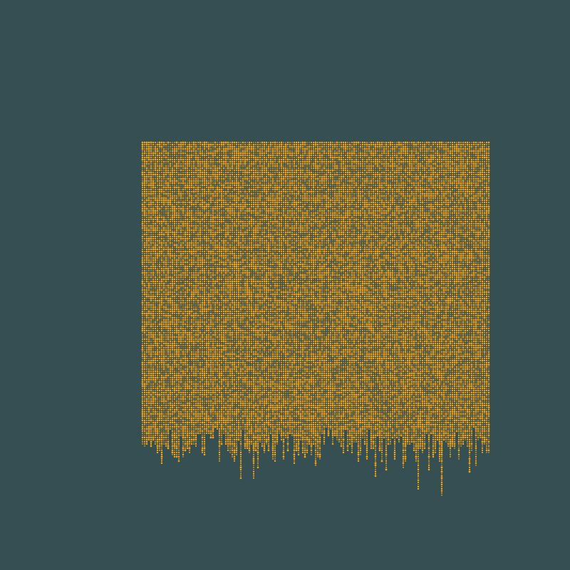 Genesis Squareish #21 static token preview