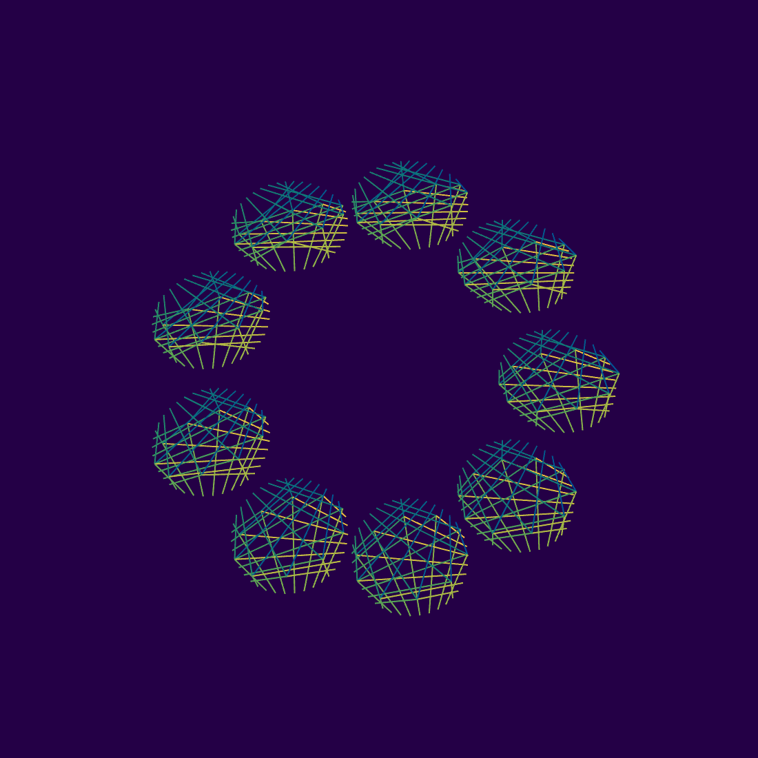 Rarity token #10 static token preview